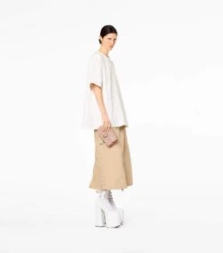 Marc Jacobs The Quilted Leather J Marc Mini Bag ROSE -Marc Jacobs MJI 2S3HSH016H03 624 F8F8F8 1 1 ALT5