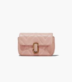 Marc Jacobs The Quilted Leather J Marc Mini Bag ROSE -Marc Jacobs MJI 2S3HSH016H03 624 F8F8F8 1 1 ALT6