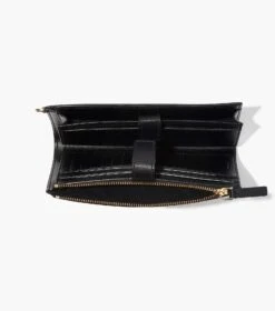 Marc Jacobs The J Marc Phone Wristlet BLACK -Marc Jacobs MJI 2S3SMP001S01 001 F8F8F8 1 1 ALT3