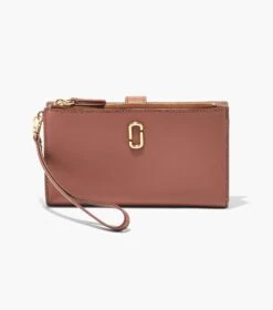 Marc Jacobs The J Marc Phone Wristlet ARGAN OIL -Marc Jacobs MJI 2S3SMP001S01 212 F8F8F8 1 1 MAIN 1