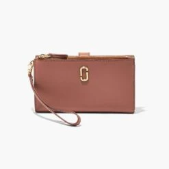 Marc Jacobs The J Marc Phone Wristlet CLOUD WHITE