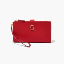 Marc Jacobs The J Marc Phone Wristlet ARGAN OIL -Marc Jacobs MJI 2S3SMP001S01 617 F8F8F8 1 1 MAIN