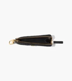 Marc Jacobs The J Marc Top Zip Multi Wallet BLACK -Marc Jacobs MJI 2S3SMP004S01 001 F8F8F8 1 1 ALT3