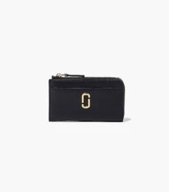 Marc Jacobs The J Marc Top Zip Multi Wallet BLACK -Marc Jacobs MJI 2S3SMP004S01 001 F8F8F8 1 1 MAIN 3