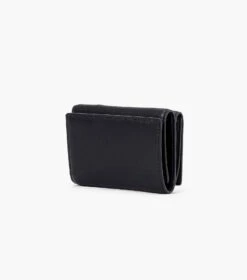 Marc Jacobs The J Marc Trifold Wallet BLACK -Marc Jacobs MJI 2S3SMP005S01 001 F8F8F8 1 1 ALT1