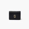 Marc Jacobs The J Marc Trifold Wallet CLOUD WHITE