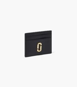 Marc Jacobs The J Marc Card Case BLACK -Marc Jacobs MJI 2S3SMP006S01 001 F8F8F8 1 1 ALT2