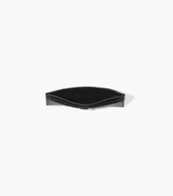 Marc Jacobs The J Marc Card Case BLACK -Marc Jacobs MJI 2S3SMP006S01 001 F8F8F8 1 1 ALT3