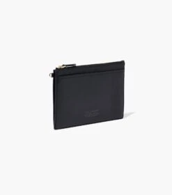 Marc Jacobs The Leather Small Wristlet BLACK -Marc Jacobs MJI 2S3SMP036S01 001 F8F8F8 1 1 ALT2