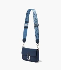 Marc Jacobs The Outline Logo Webbing Strap BLUE SEA MULTI -Marc Jacobs MJI 2S3SST001S02 455 F8F8F8 1 1 ALT1