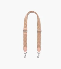 Marc Jacobs The Thin Arrow Webbing Strap ROSE MULTI -Marc Jacobs MJI 2S3SST100S02 695 F8F8F8 1 1 MAIN 2