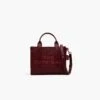 Marc Jacobs The Leather Small Tote Bag TRUE RED