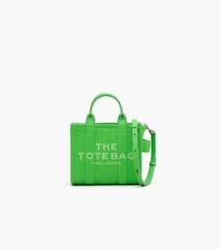 Marc Jacobs The Leather Mini Tote Bag APPLE -Marc Jacobs MJI H053L01RE22 348 F8F8F8 1 1 MAIN 3