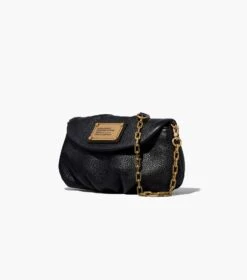 Marc Jacobs Re-Edition Karlie Bag BLACK -Marc Jacobs MJI H164L03FA22 001 F8F8F8 1 1 ALT3