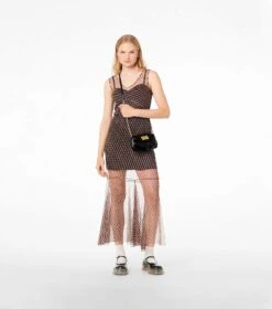 Marc Jacobs Re-Edition Karlie Bag BLACK -Marc Jacobs MJI H164L03FA22 001 F8F8F8 1 1 ALT6