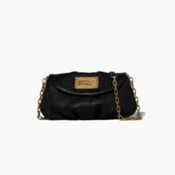 Marc Jacobs Re-Edition Karlie Bag BLACK