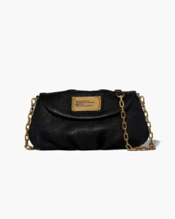 Marc Jacobs Re-Edition Lil Ukita Bag BLACK -Marc Jacobs MJI H164L03FA22 001 F8F8F8 1 1 MAIN 5