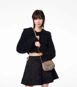 Marc Jacobs Re-Edition Karlie Bag CEMENT -Marc Jacobs MJI H164L03FA22 055 F8F8F8 1 1 ALT1