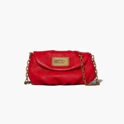 Marc Jacobs Re-Edition Karlie Bag CEMENT -Marc Jacobs MJI H164L03FA22 617 F8F8F8 1 1 MAIN 1