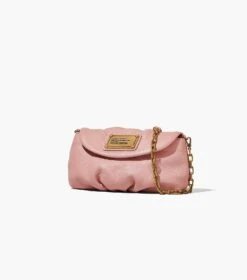 Marc Jacobs Re-Edition Karlie Bag NEW ROSE -Marc Jacobs MJI H164L03FA22 987 F8F8F8 1 1 ALT3