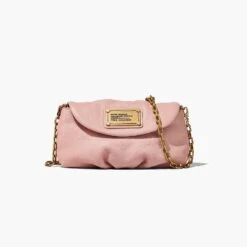 Marc Jacobs Re-Edition Karlie Bag NEW ROSE -Marc Jacobs MJI H164L03FA22 987 F8F8F8 1 1 MAIN 2