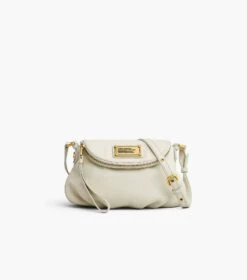 Marc Jacobs Re-Edition Mini Natasha Bag CLOUD WHITE -Marc Jacobs MJI H165L03FA22 123 F8F8F8 1 1 MAIN 1