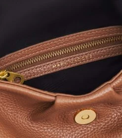 Marc Jacobs Re-Edition Mini Natasha Bag ARGAN OIL -Marc Jacobs MJI H165L03FA22 212 F8F8F8 1 1 ALT5