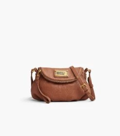 Marc Jacobs Re-Edition Mini Natasha Bag ARGAN OIL -Marc Jacobs MJI H165L03FA22 212 F8F8F8 1 1 MAIN 3