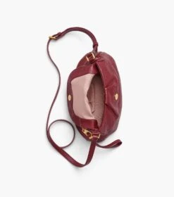 Marc Jacobs Re-Edition Mini Natasha Bag CHERRY -Marc Jacobs MJI H165L03FA22 602 F8F8F8 1 1 ALT4