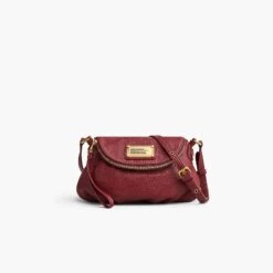 Marc Jacobs Re-Edition Mini Natasha Bag CHERRY -Marc Jacobs MJI H165L03FA22 602 F8F8F8 1 1 MAIN 3