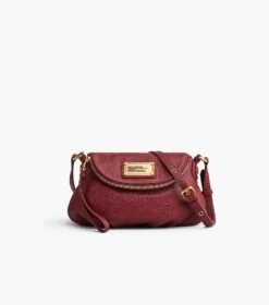 Marc Jacobs Re-Edition Mini Natasha Bag CHERRY -Marc Jacobs MJI H165L03FA22 602 F8F8F8 1 1 MAIN 4