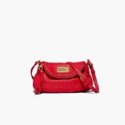 Marc Jacobs Re-Edition Mini Natasha Bag CHERRY -Marc Jacobs MJI H165L03FA22 617 F8F8F8 1 1 MAIN 3