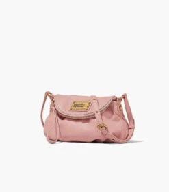 Marc Jacobs Re-Edition Mini Natasha Bag NEW ROSE -Marc Jacobs MJI H165L03FA22 987 F8F8F8 1 1 ALT3