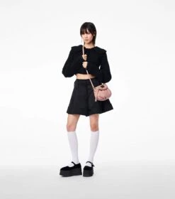 Marc Jacobs Re-Edition Mini Natasha Bag NEW ROSE -Marc Jacobs MJI H165L03FA22 987 F8F8F8 1 1 ALT6