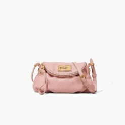 Marc Jacobs Re-Edition Mini Natasha Bag NEW ROSE