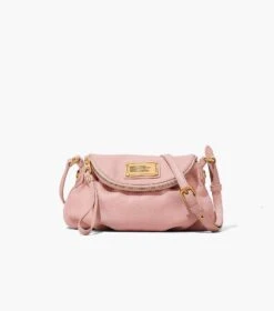 Marc Jacobs Re-Edition Mini Natasha Bag NEW ROSE -Marc Jacobs MJI H165L03FA22 987 F8F8F8 1 1 MAIN 2