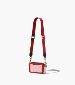 Marc Jacobs The Colorblock Snapshot TRUE RED MULTI -Marc Jacobs MJI H172L01SP22 619 F8F8F8 1 1 ALT2