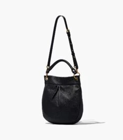 Marc Jacobs Re-Edition Hillier Hobo BLACK -Marc Jacobs MJI H262L03FA22 001 F8F8F8 1 1 ALT2