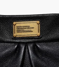 Marc Jacobs Re-Edition Hillier Hobo BLACK -Marc Jacobs MJI H262L03FA22 001 F8F8F8 1 1 ALT4