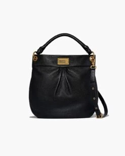Marc Jacobs Re-Edition Lil Ukita Bag BLACK -Marc Jacobs MJI H262L03FA22 001 F8F8F8 1 1 MAIN 4