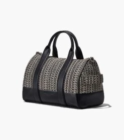 Marc Jacobs The Monogram Medium Duffle Bag BEIGE MULTI -Marc Jacobs MJI H552M06PF22 261 F8F8F8 1 1 ALT3