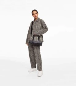 Marc Jacobs The Monogram Medium Duffle Bag BEIGE MULTI -Marc Jacobs MJI H552M06PF22 261 F8F8F8 1 1 ALT6