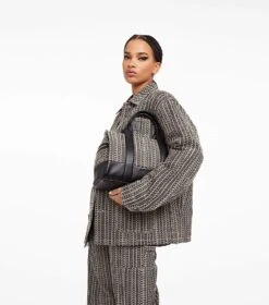 Marc Jacobs The Monogram Medium Duffle Bag BEIGE MULTI -Marc Jacobs MJI H552M06PF22 261 F8F8F8 1 1 ALT7