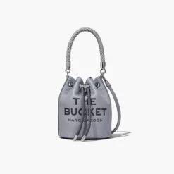 Marc Jacobs The Leather Bucket Bag ARGAN OIL -Marc Jacobs MJI H652L01PF22 050 F8F8F8 1 1 MAIN 1