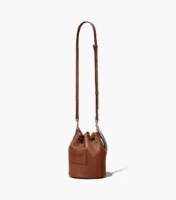 Marc Jacobs The Leather Bucket Bag ARGAN OIL -Marc Jacobs MJI H652L01PF22 212 F8F8F8 1 1 ALT2