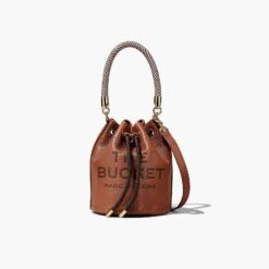 Marc Jacobs The Leather Bucket Bag DAYBREAK -Marc Jacobs MJI H652L01PF22 212 F8F8F8 1 1 MAIN