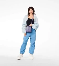 Marc Jacobs The Leather Bucket Bag DAYBREAK -Marc Jacobs MJI H652L01PF22 568 F8F8F8 1 1 ALT1