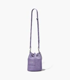 Marc Jacobs The Leather Bucket Bag DAYBREAK -Marc Jacobs MJI H652L01PF22 568 F8F8F8 1 1 ALT2