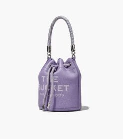 Marc Jacobs The Leather Bucket Bag DAYBREAK -Marc Jacobs MJI H652L01PF22 568 F8F8F8 1 1 ALT4
