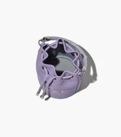 Marc Jacobs The Leather Bucket Bag DAYBREAK -Marc Jacobs MJI H652L01PF22 568 F8F8F8 1 1 ALT6